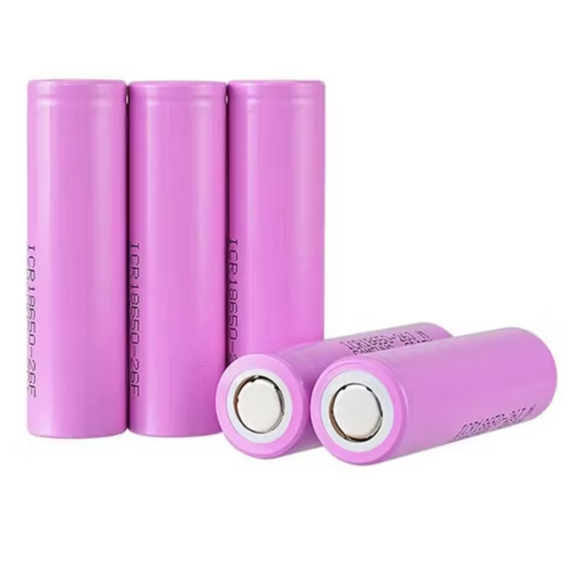 Rechargeable Lithium-Ion Battery Cell