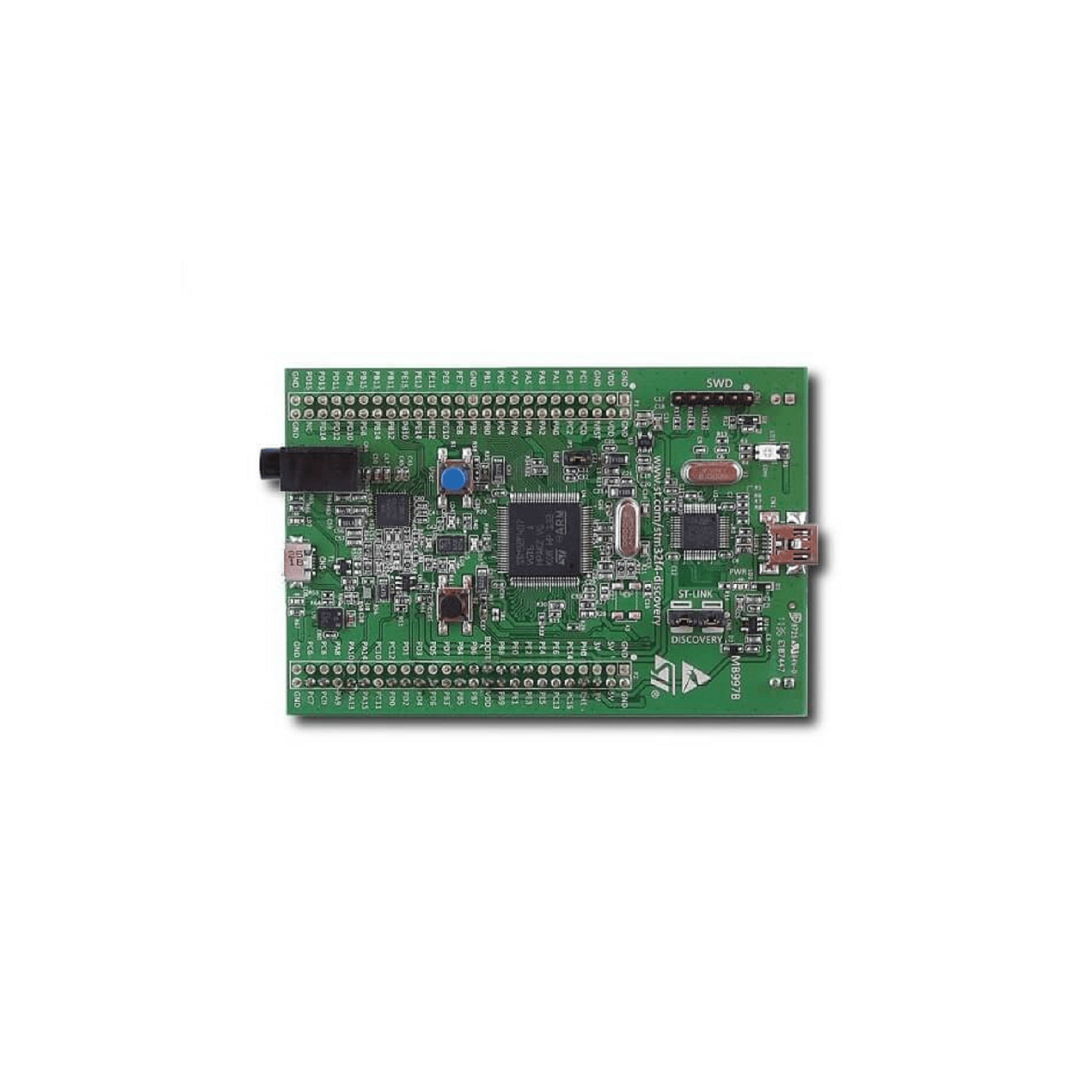 STM32F407 Discovery Kit – Anu Electronics