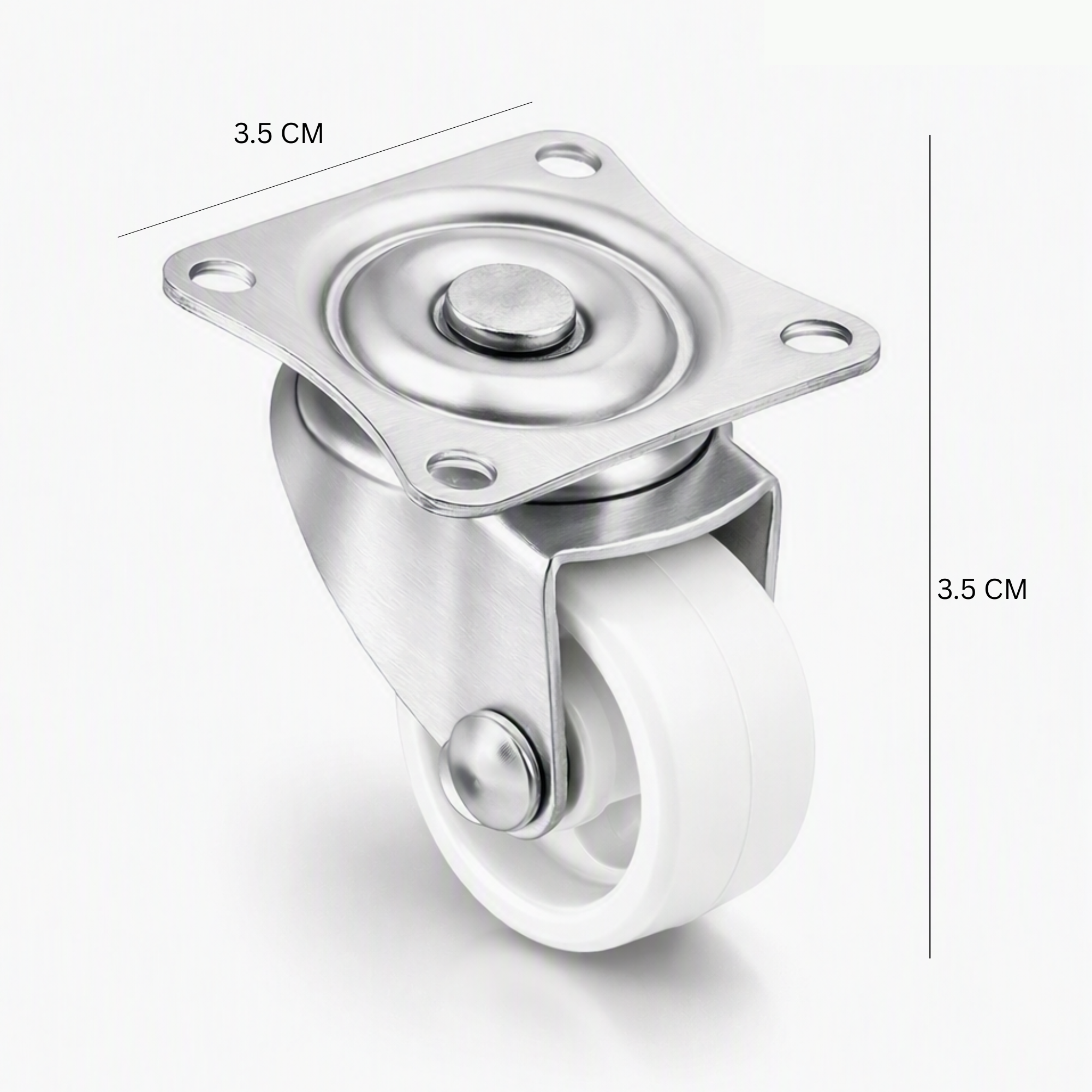 360° Swivel Caster Wheel for Robot Smart Car Chassis