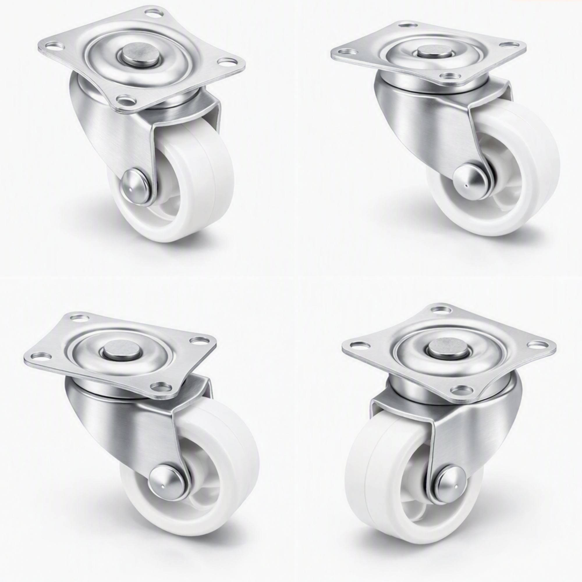 360° Swivel Caster Wheel for Robot Smart Car Chassis