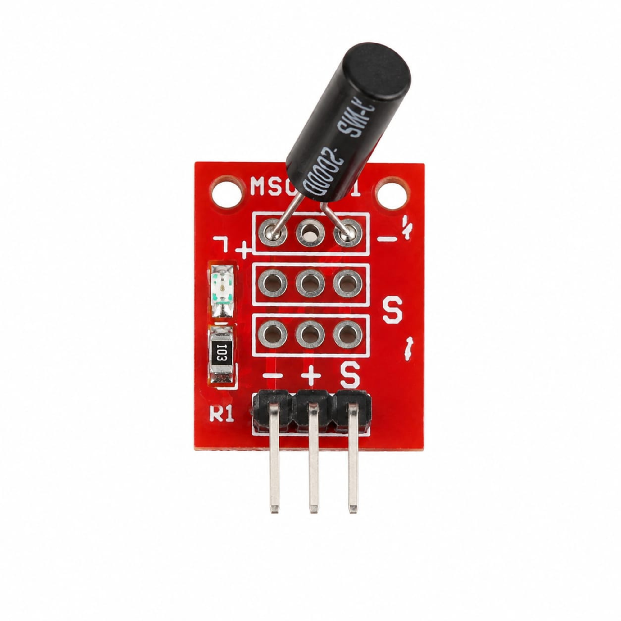 Tilt Switch Sensor Module
