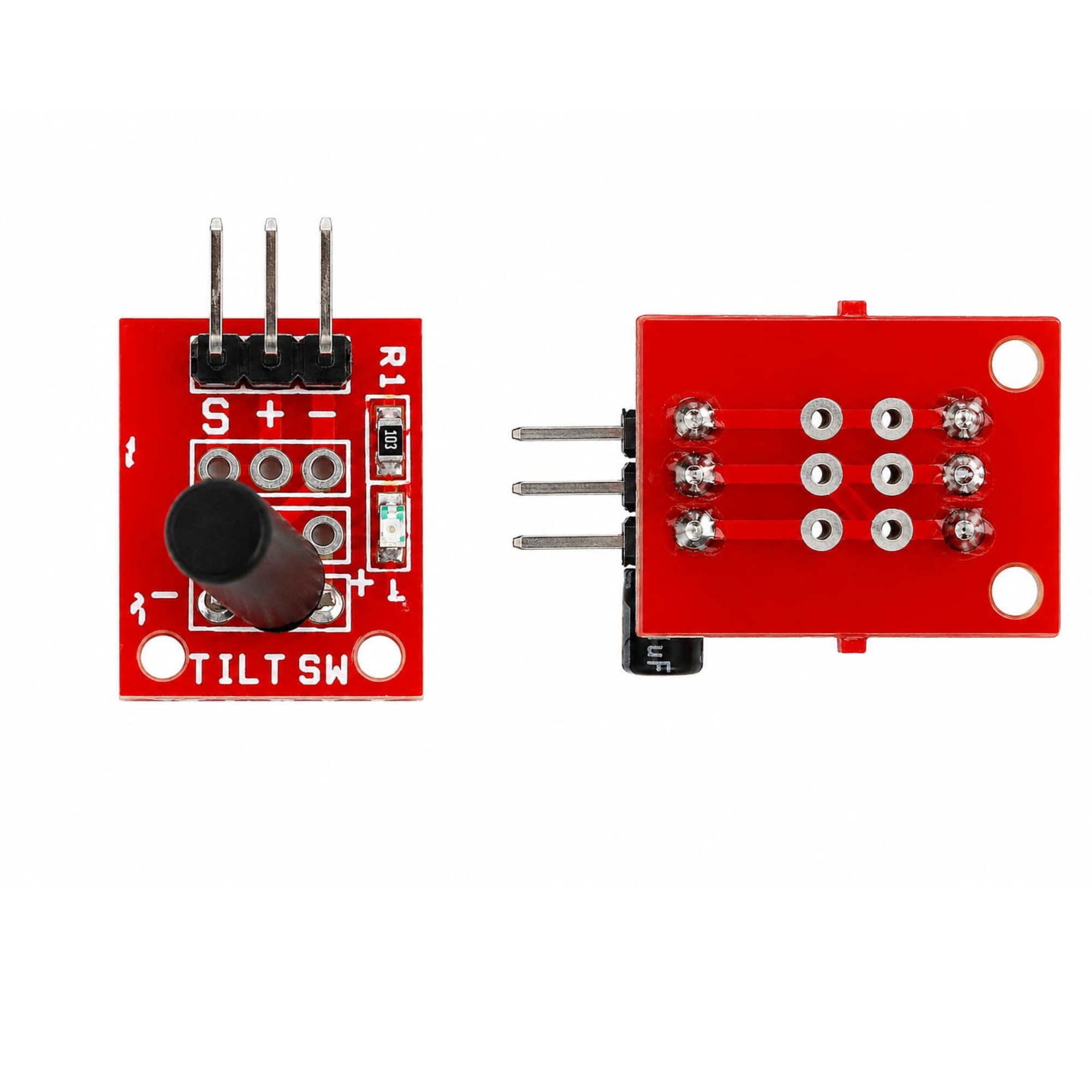 Tilt Switch Sensor Module