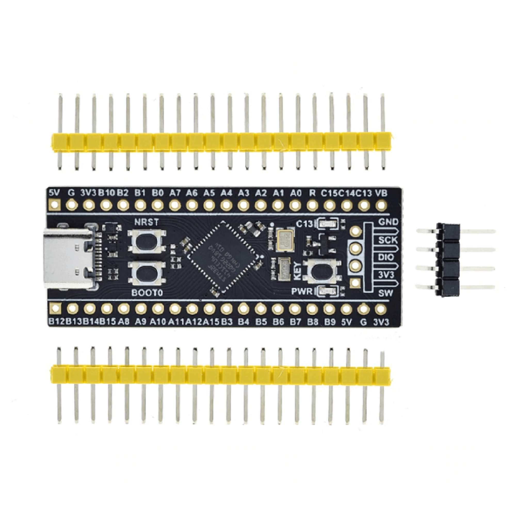 STM32F401CCU6 STM32 ARM Core Board – Anu Electronics