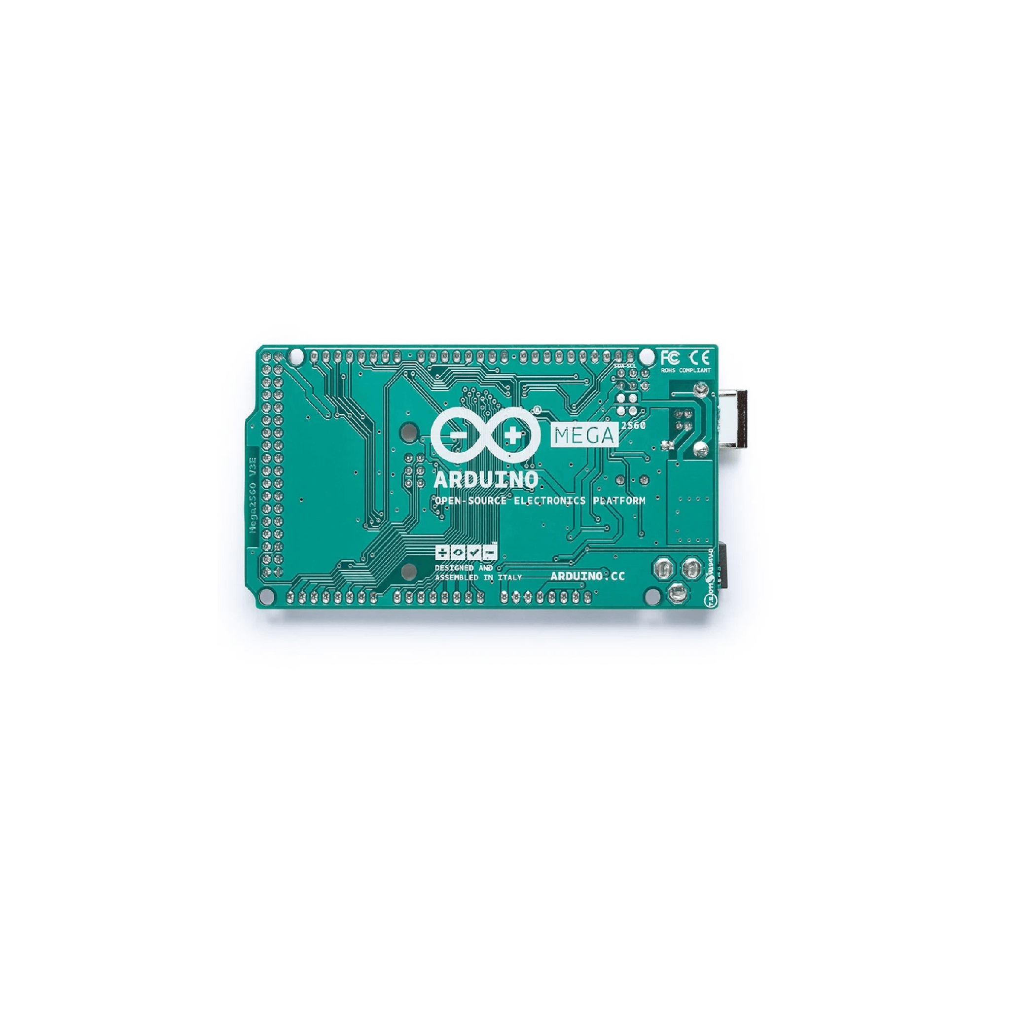 Arduino Mega 2560 Rev3 Anu Electronics