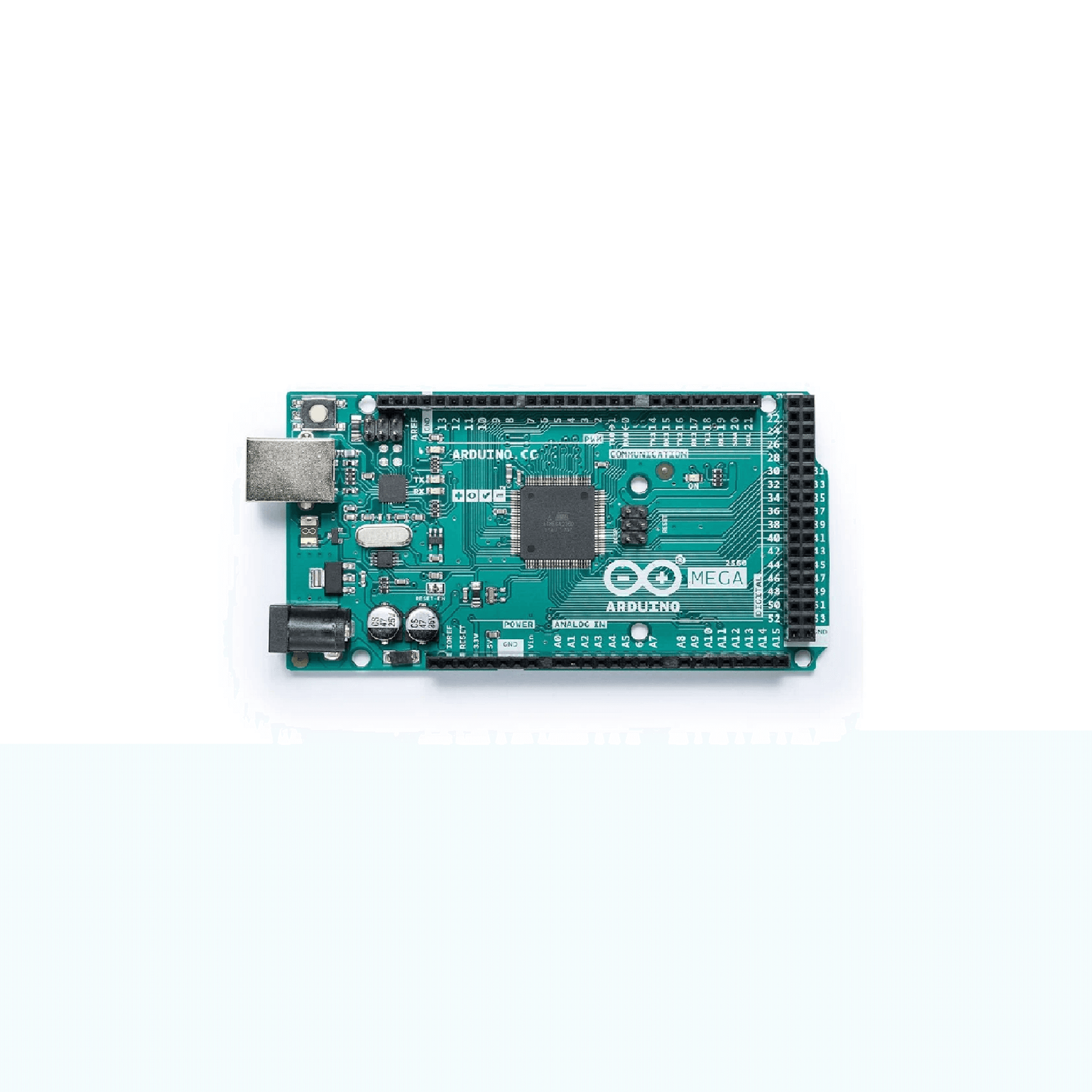 Arduino Mega 2560 Rev3 – Anu Electronics