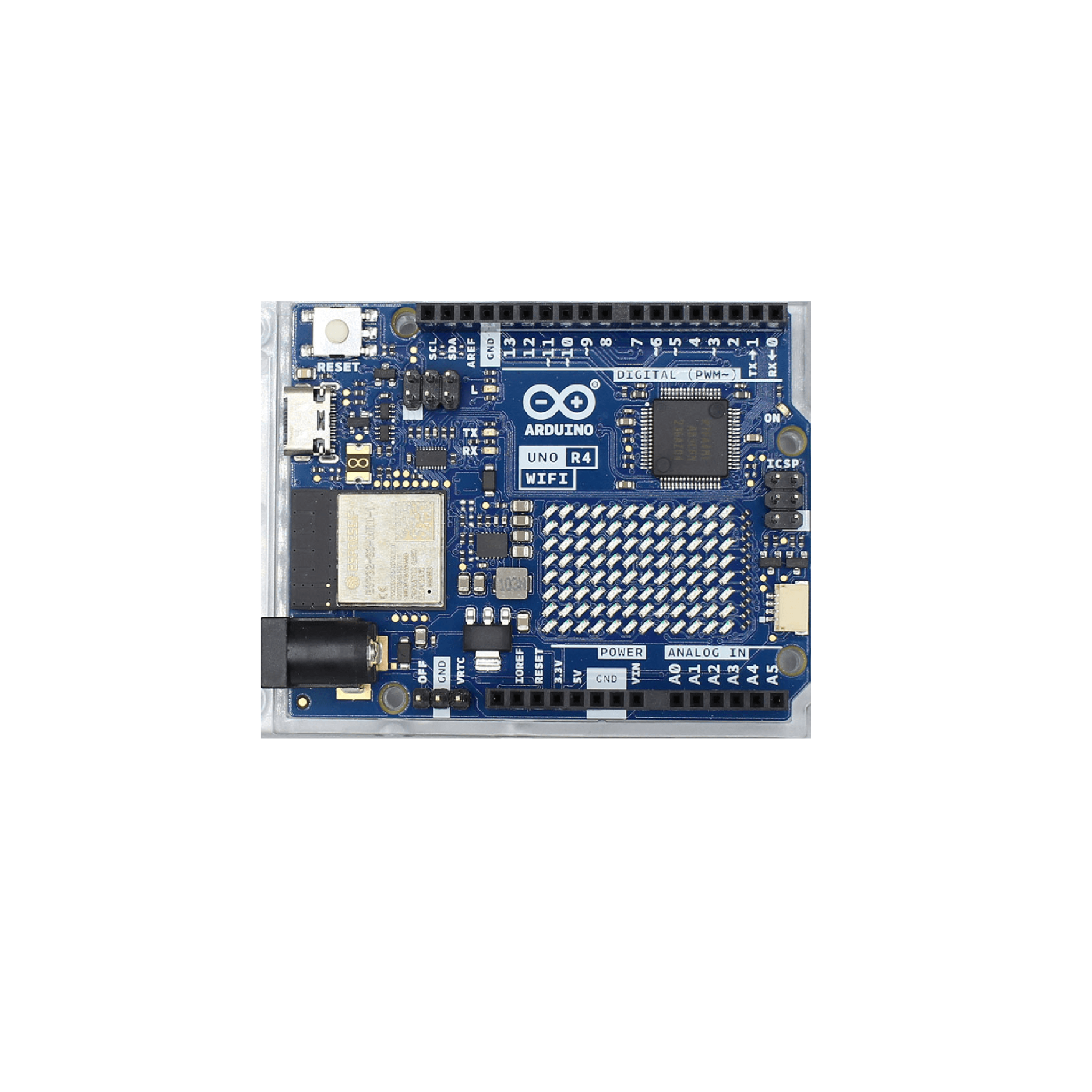 Arduino Uno R4 Wifi