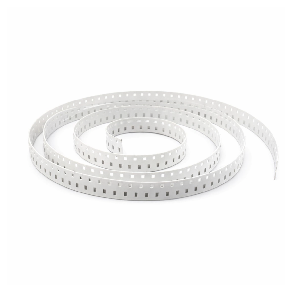 bulk reel of SMD resistors