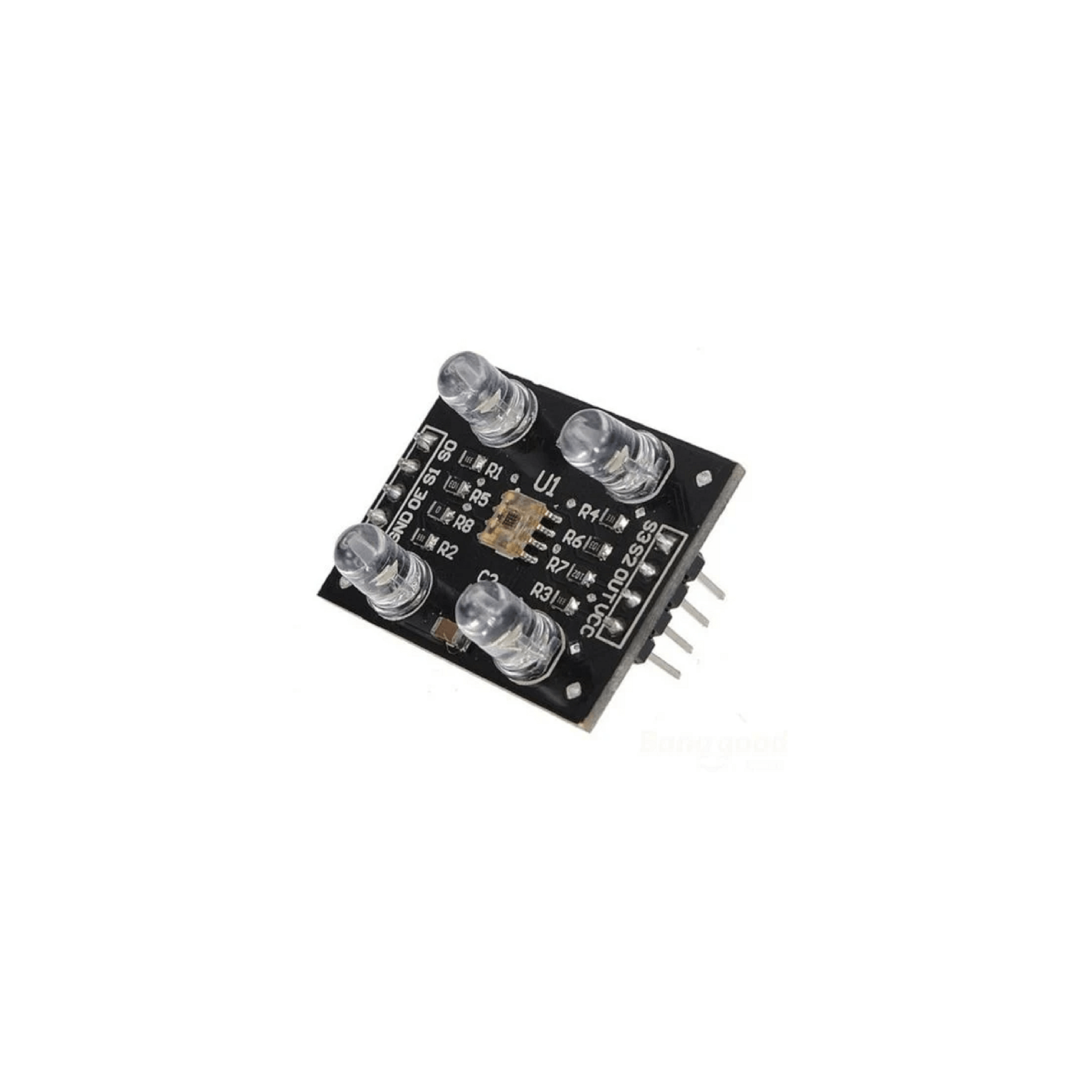 TCS3200 Color Recognition Sensor Module