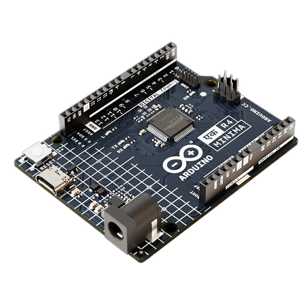 Official Arduino UNO EK (एक) R4 Minima Made in India