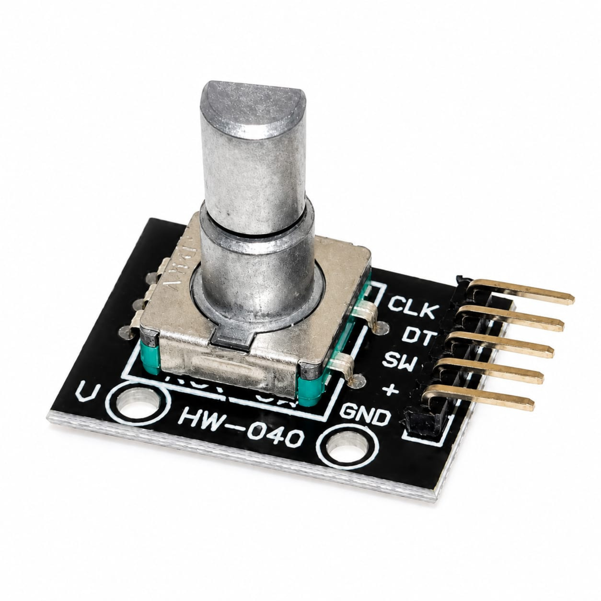 KY-040 Rotary Encoder Module with Push Button Switch