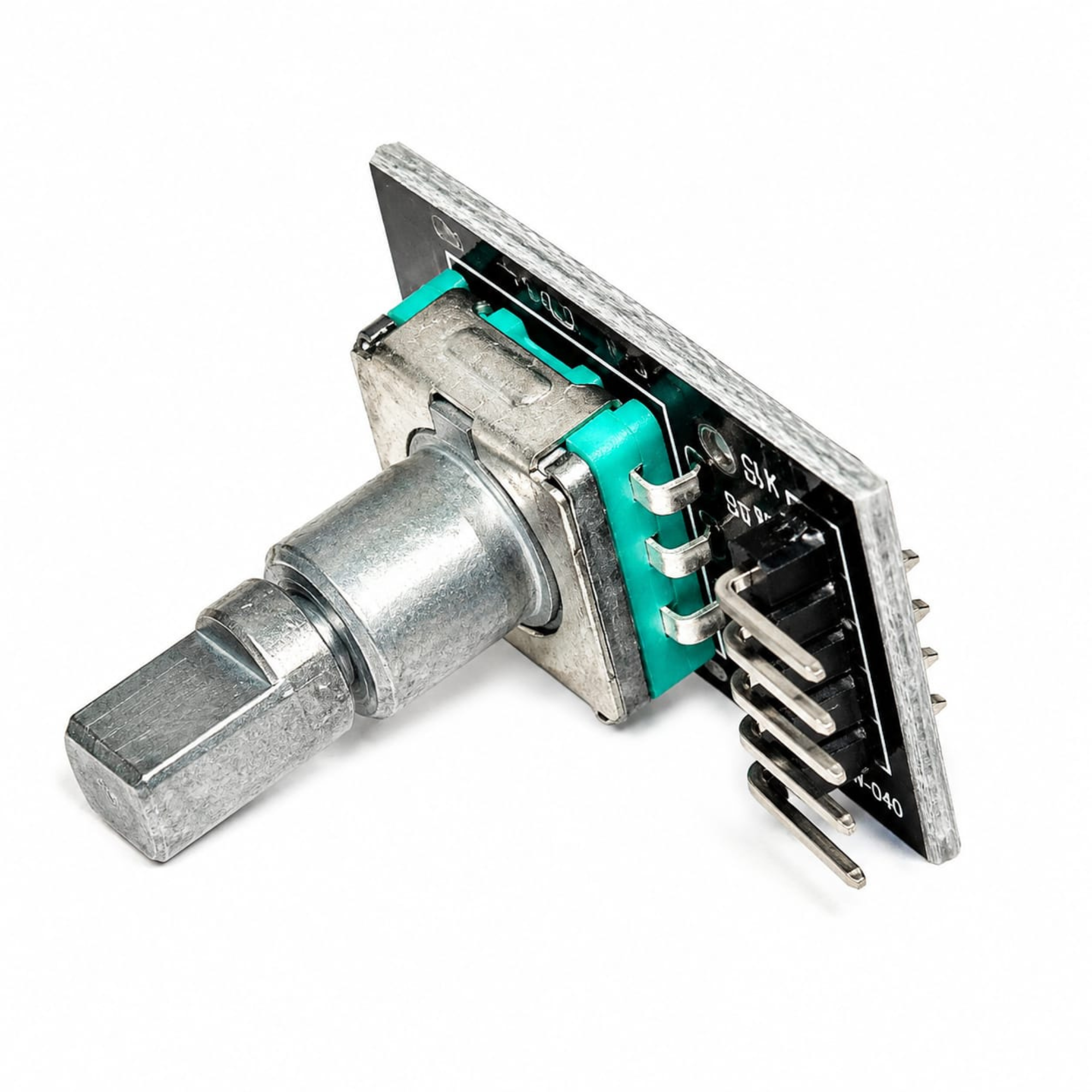 KY-040 Rotary Encoder Module with Push Button Switch