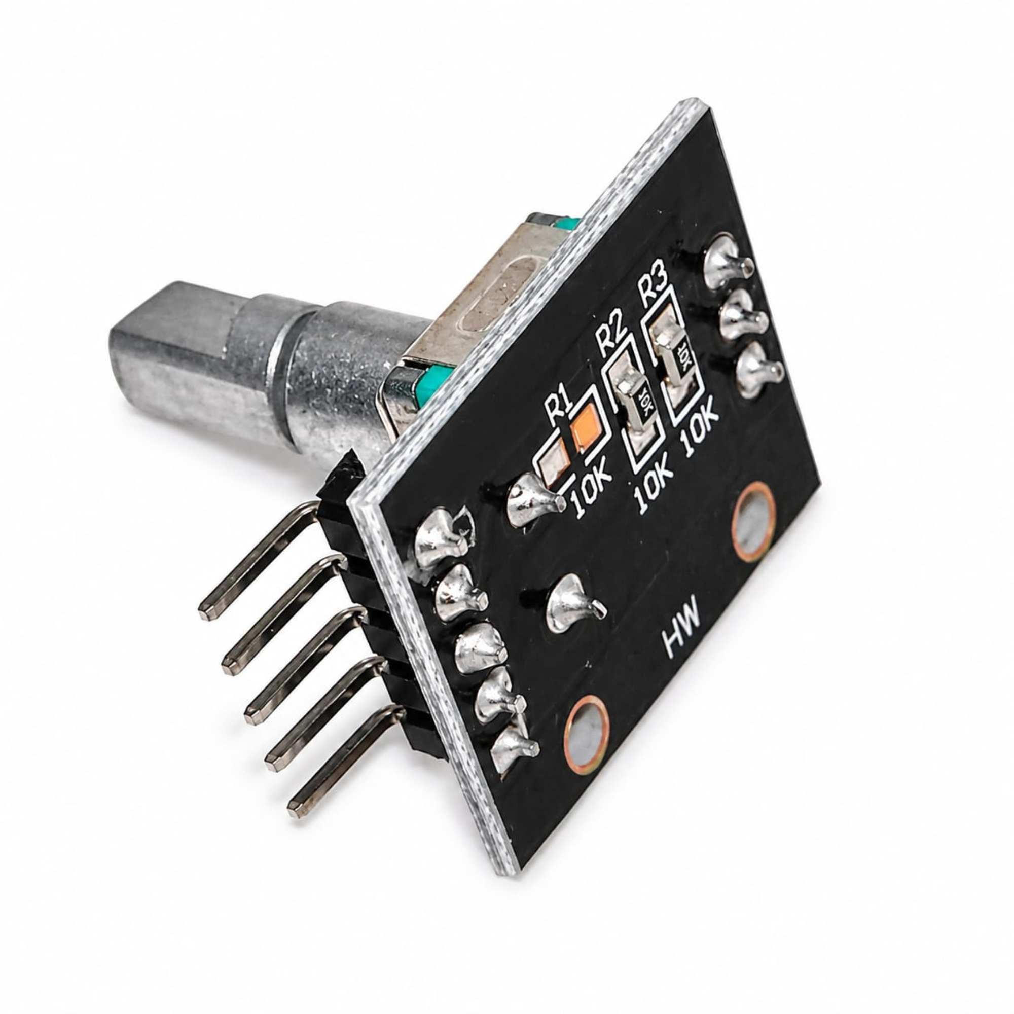 KY-040 Rotary Encoder Module with Push Button Switch