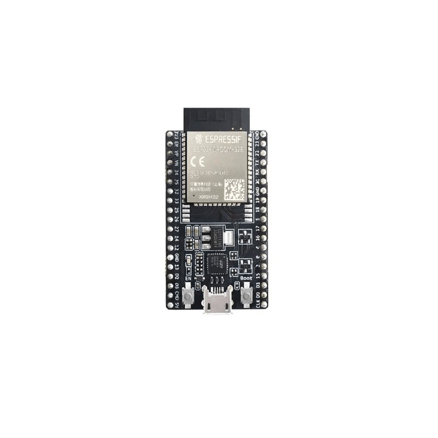 ESP32 WROOM 32E Development Board Anu Electronics esp32-wroom-32e-development-board-anu-electronics