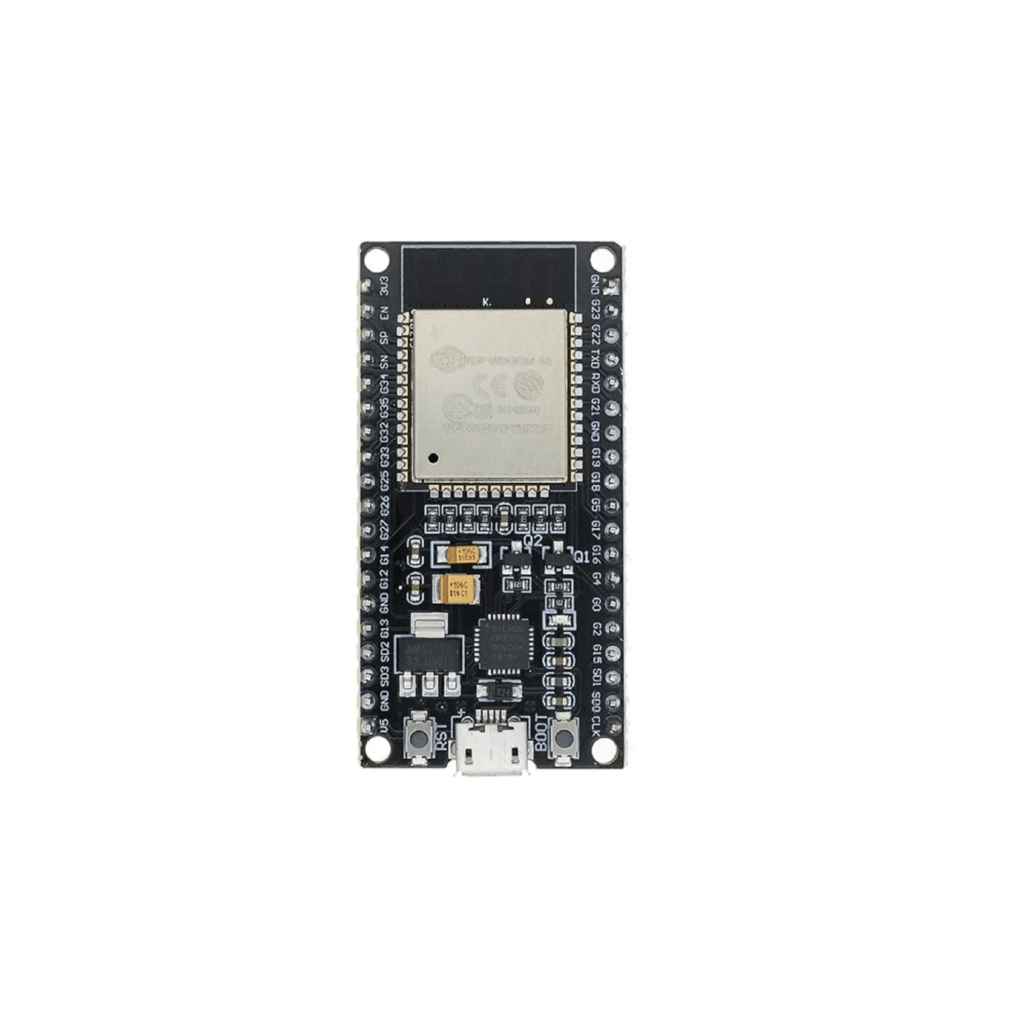 ESP32 Development Board – Anu Electronics