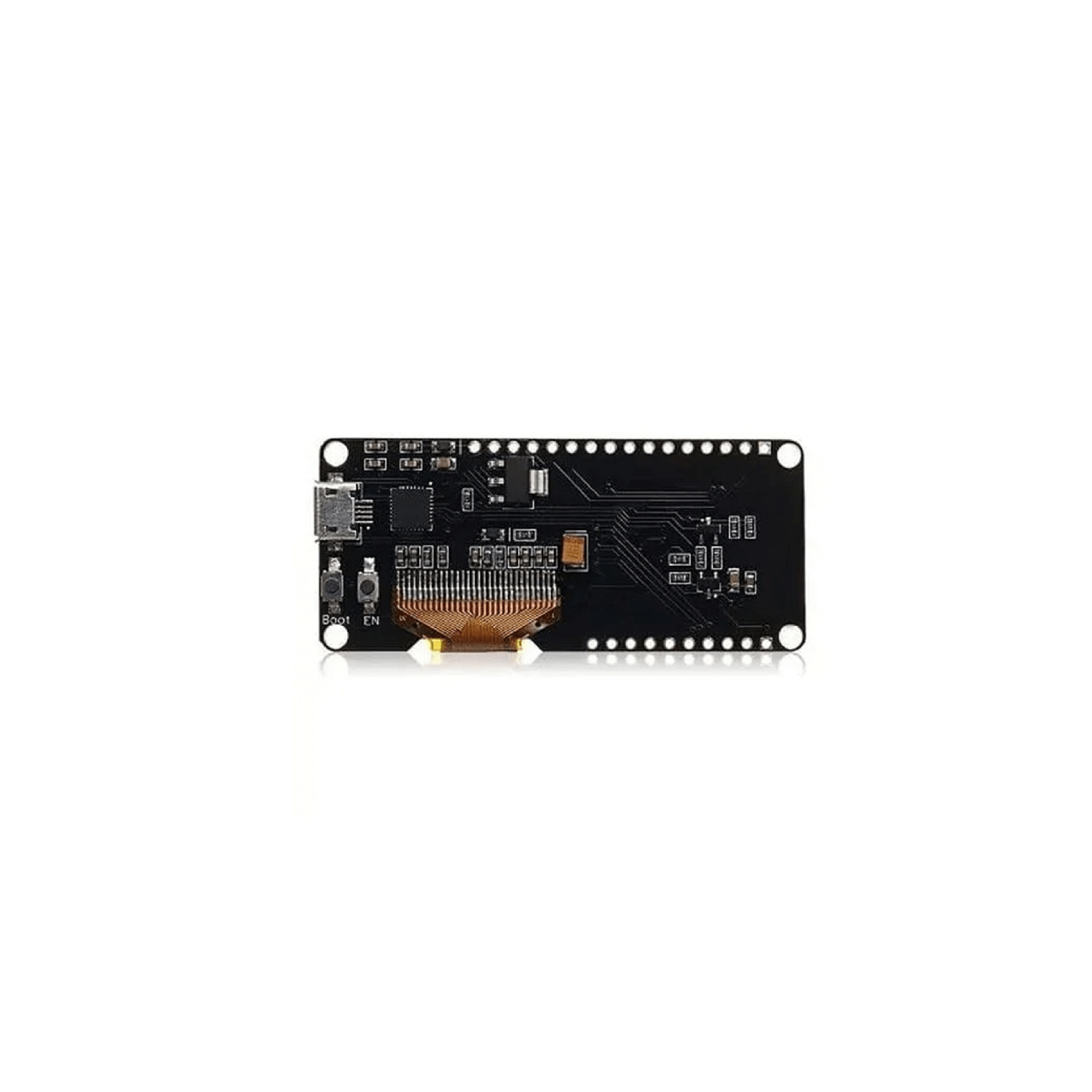 ESP32 OLED Module Success