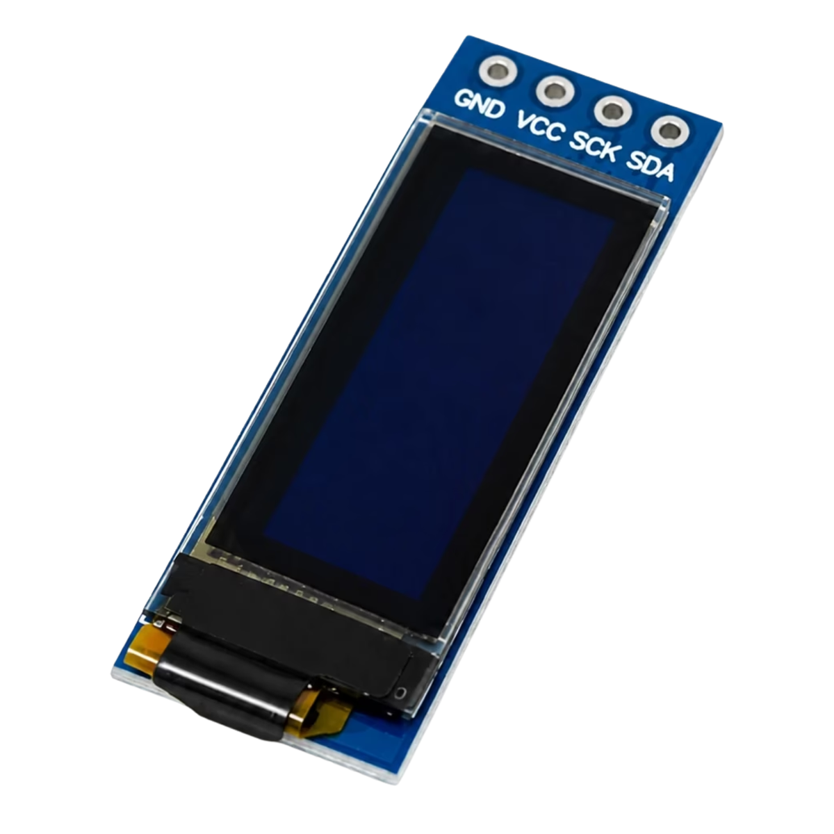 0.91-inch OLED Display Module (Row 51 link)