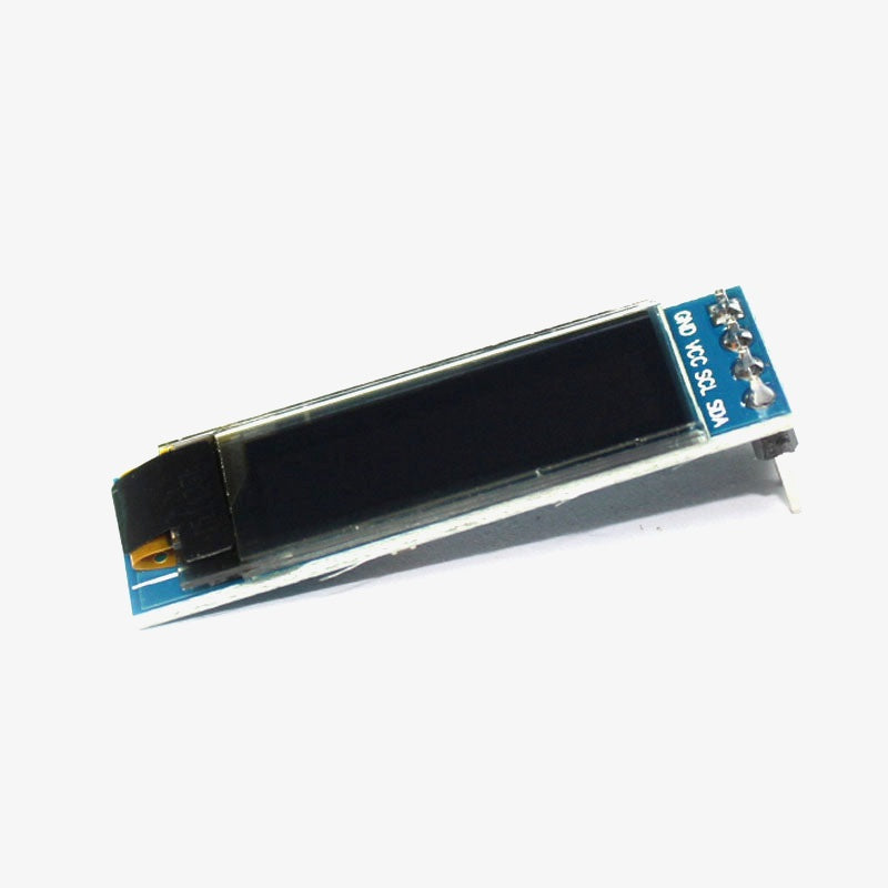 0.91-inch OLED Display Module (Row 52 link)