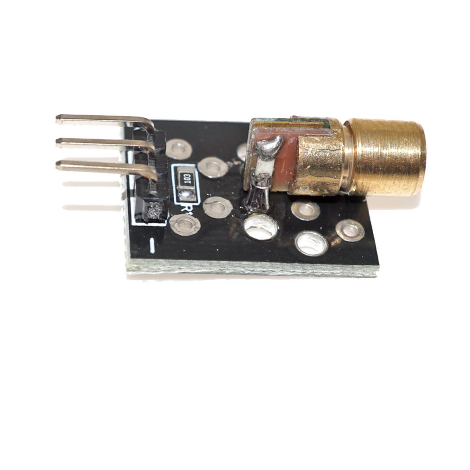 KY-008 Laser Transmitter Sensor Module