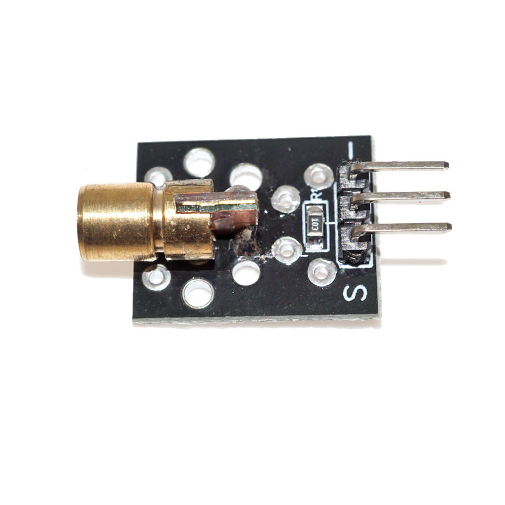 KY-008 Laser Transmitter Sensor Module