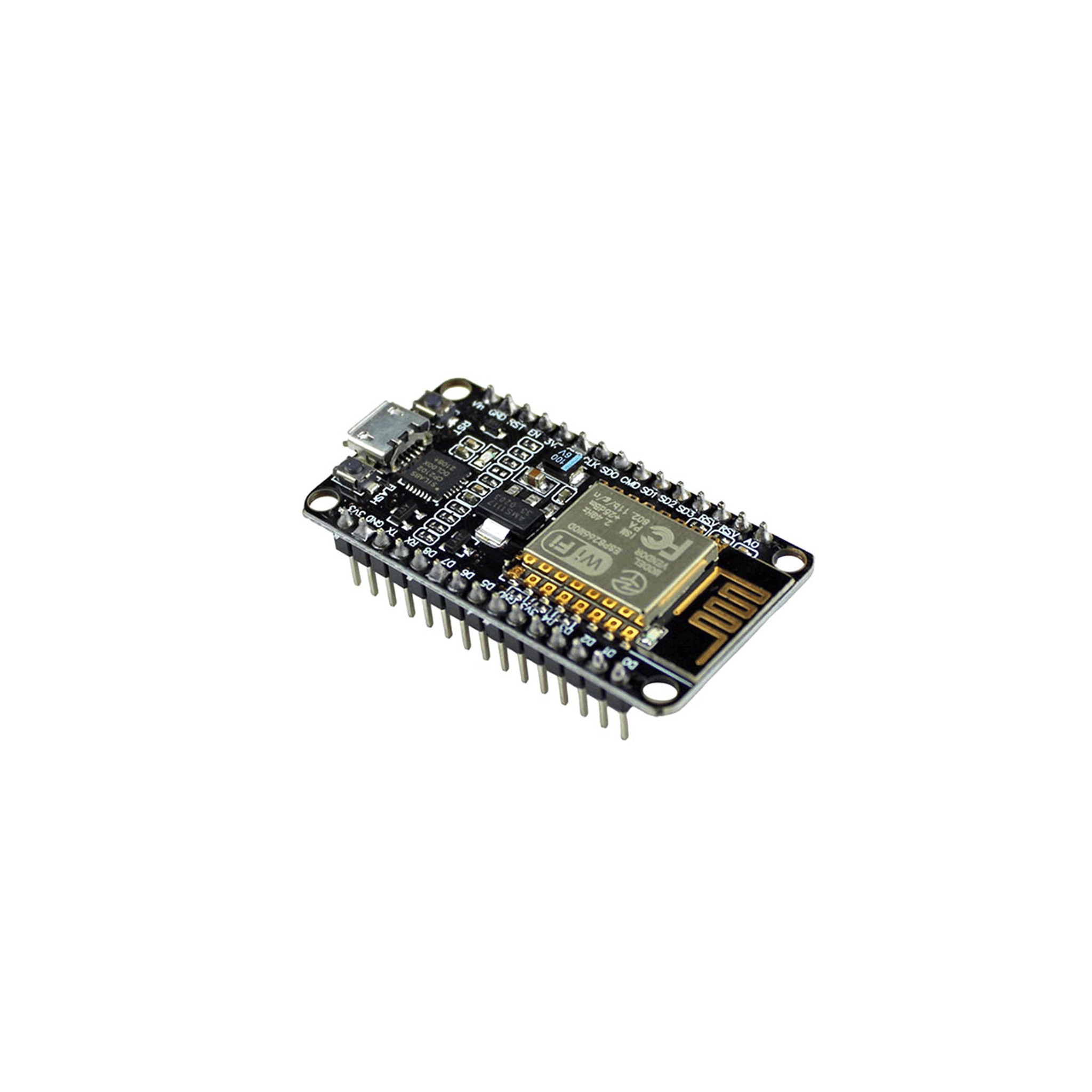 NodeMCU ESP8266