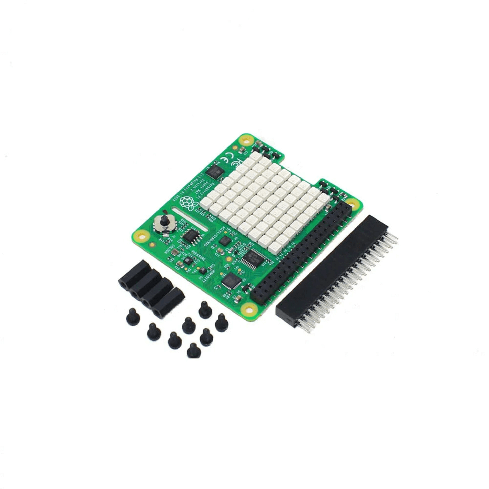 Raspberry Pi Sense HAT for the Pi