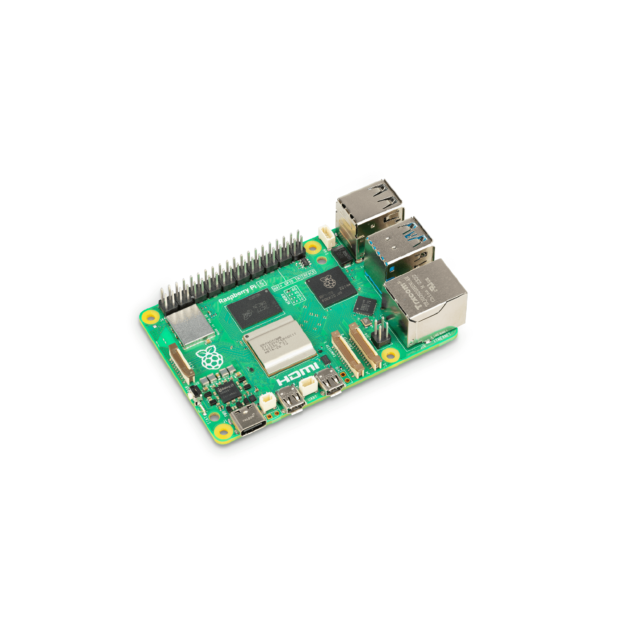 Raspberry Pi 5 Model