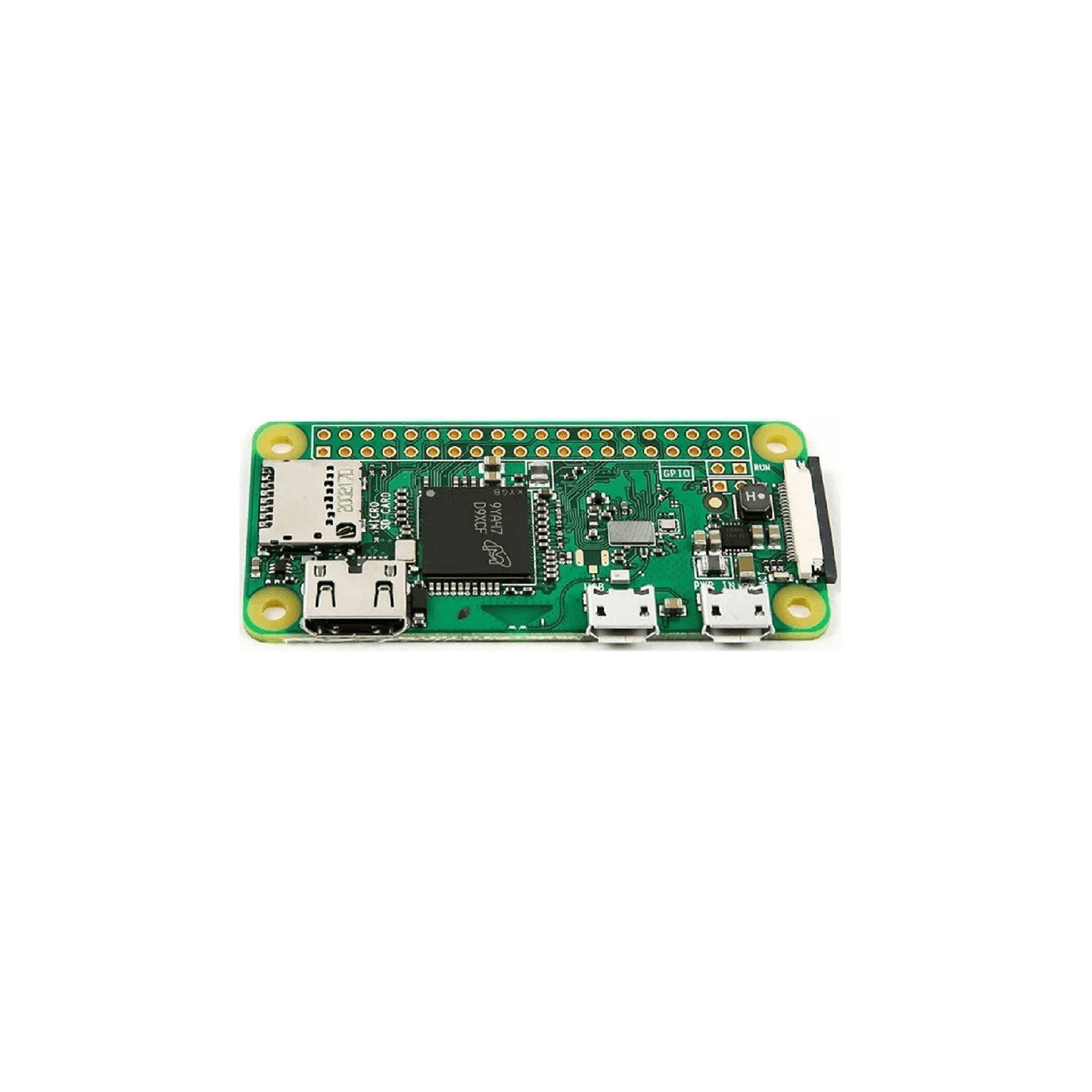 Raspberry Pi Zero Board – Anu Electronics