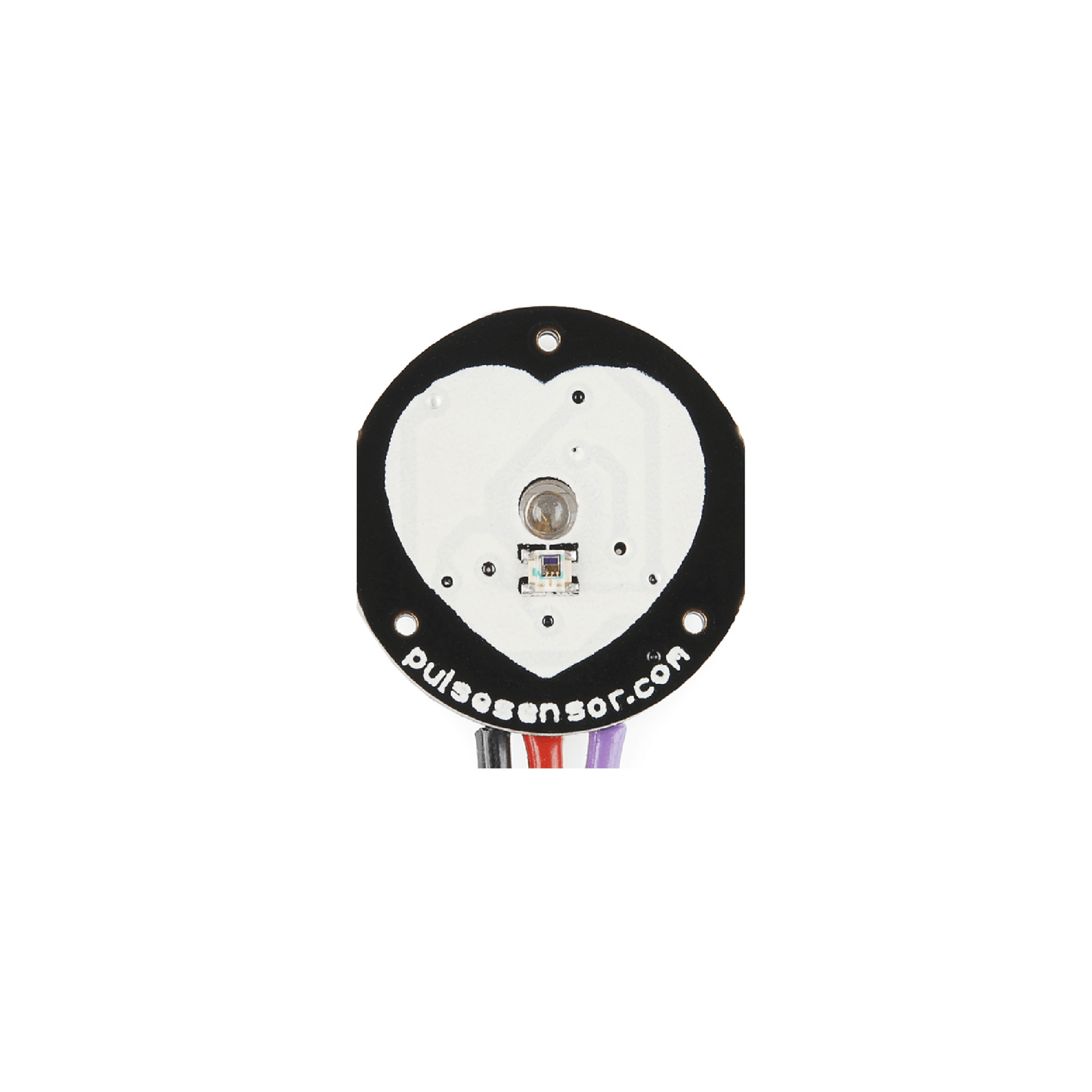 Pulse Sensor Heart Rate Detector – Anu Electronics