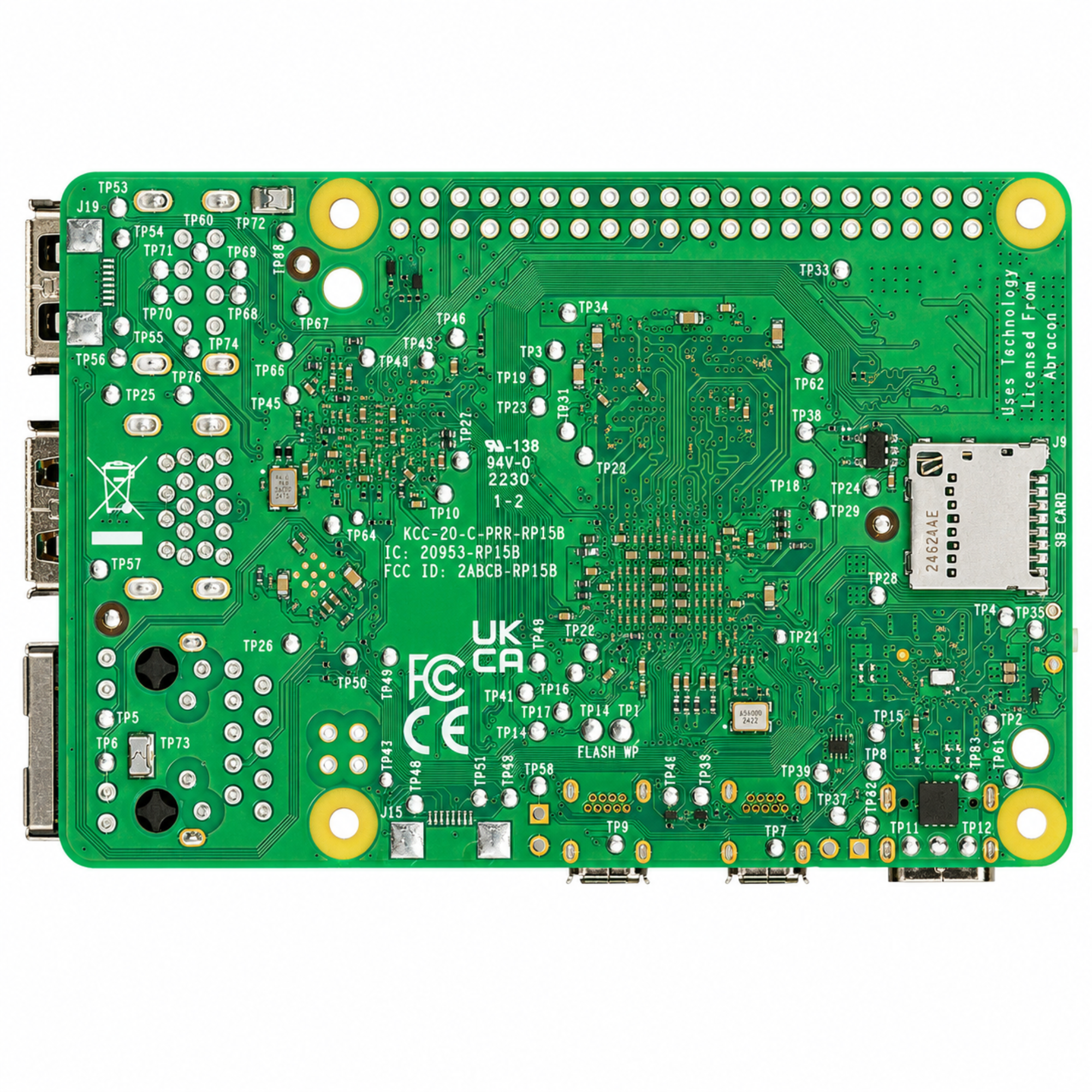 Raspberry Pi 5 8 GB RAM