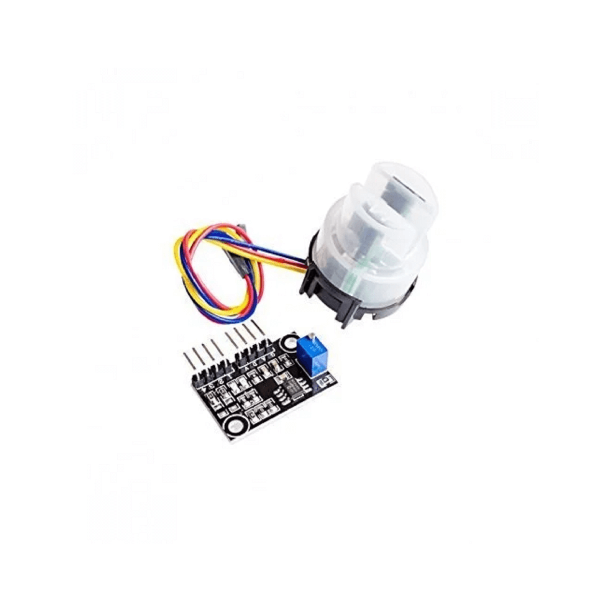 Turbidity Sensor Suspended Turbidity Value Detection Module Kit