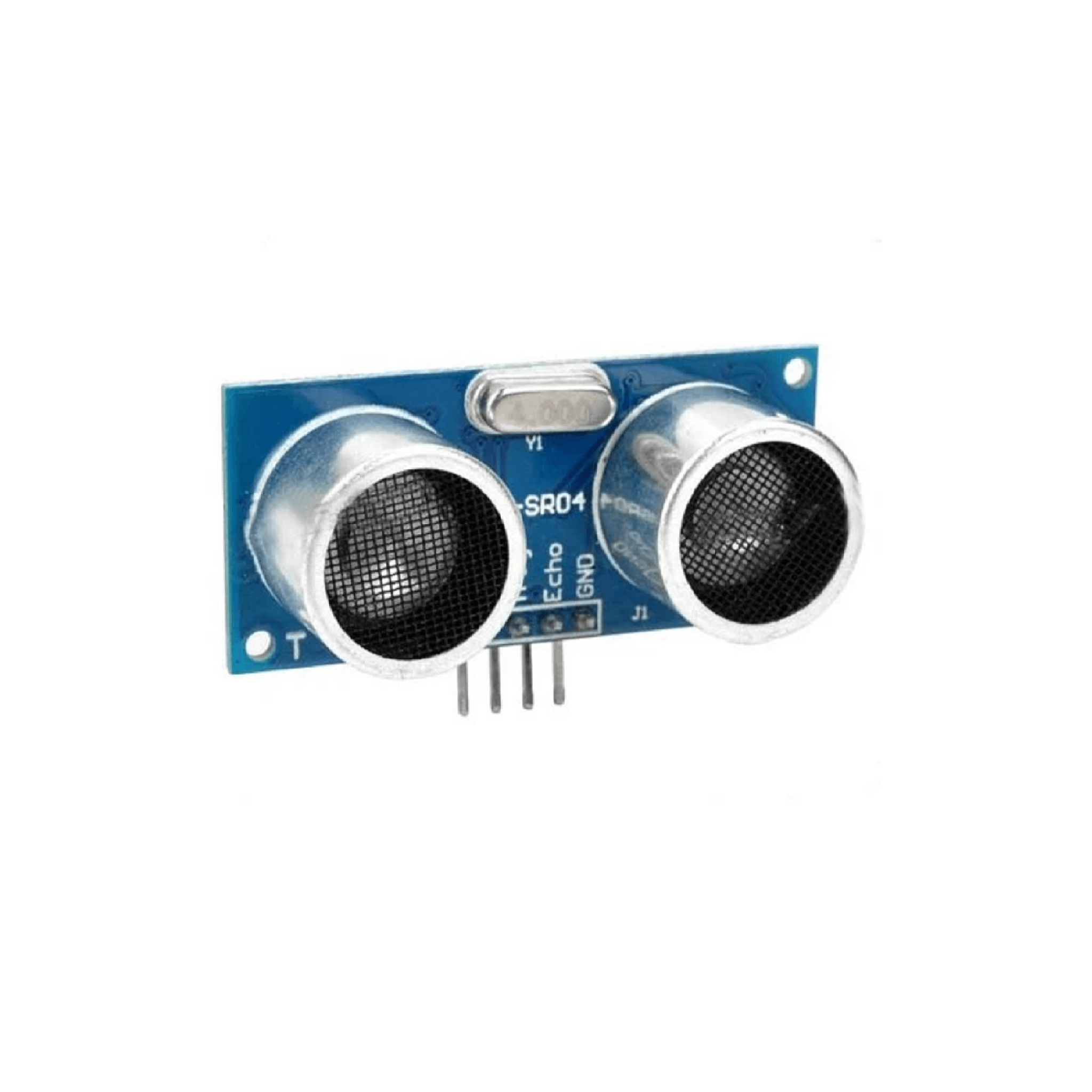 HC-SR04-Ultrasonic Sensor