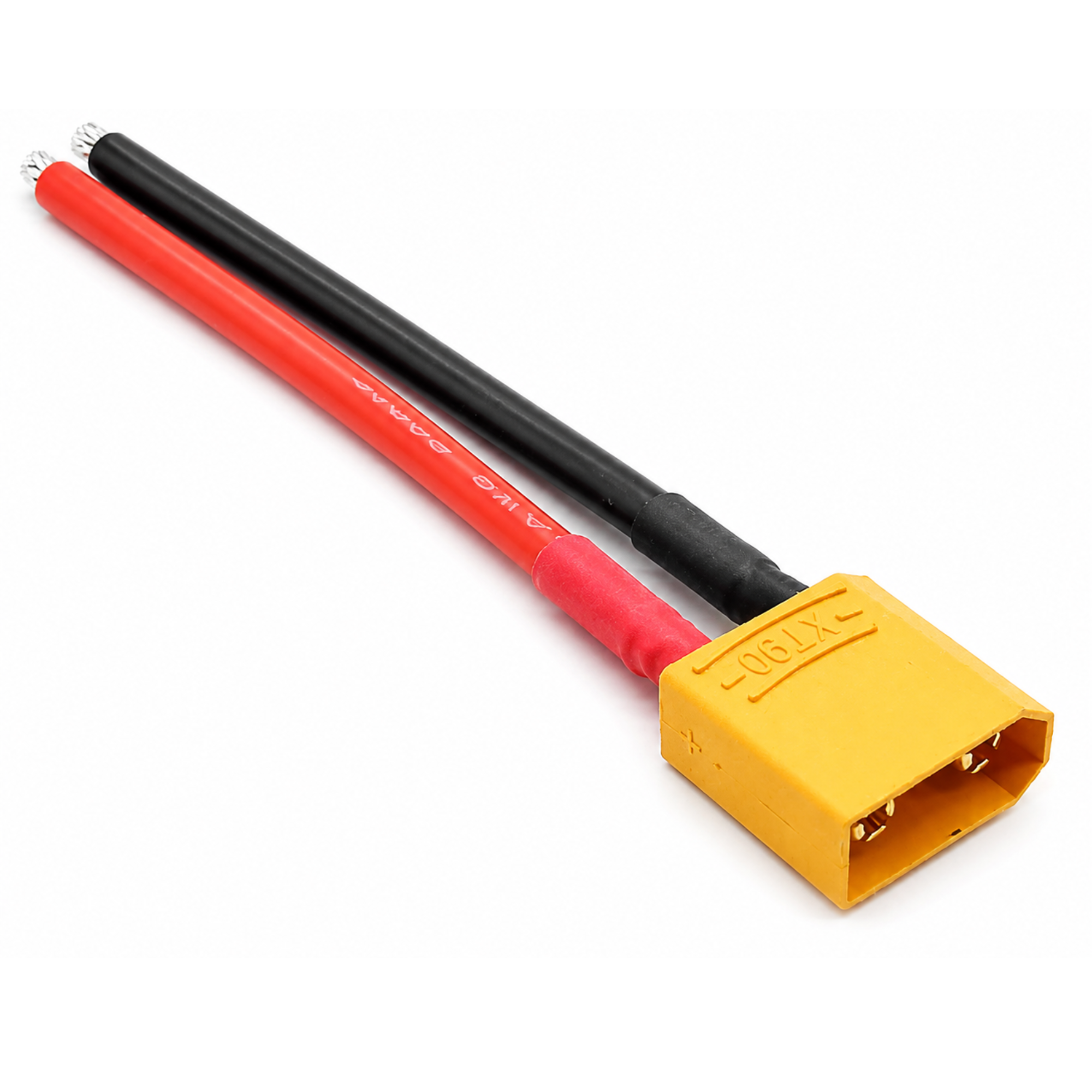 XT90 Male Connector with 14AWG High-Flex Silicone Wire